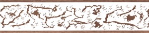 Border Bajpol 758 Pasek samoprzylepny szer. 5 cm