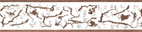 Border Bajpol 758 Pasek samoprzylepny szer. 5 cm