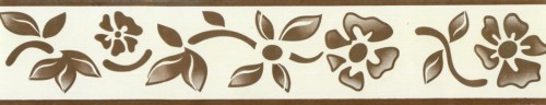 Border Bajpol 781 Pasek samoprzylepny szer. 5 cm