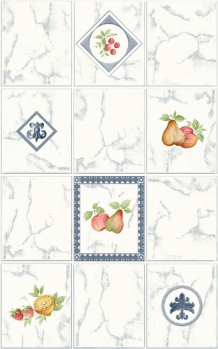 OKLEINA MEBLOWA ALKOR 280-3220 FRUTTA