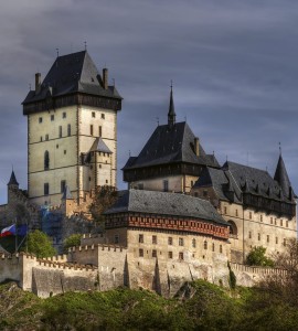 Fototapeta na flizelinie MS-3-0032 KARLSTEJN