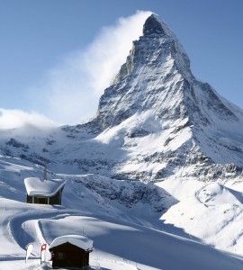 Fototapeta na flizelinie MS-3-0073 MATTERHORN