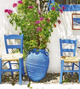 Fototapeta na flizelinie MS-3-0087 TRADITIONAL GREECE