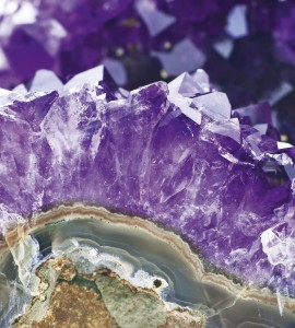 Fototapeta na flizelinie MS-3-0181 AMETHYST
