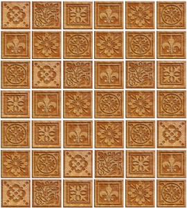 Fototapeta na flizelinie MS-3-0274 GRANITE TILES