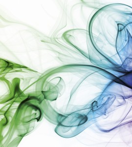 Fototapeta na flizelinie MS-3-0290 COLD SMOKE