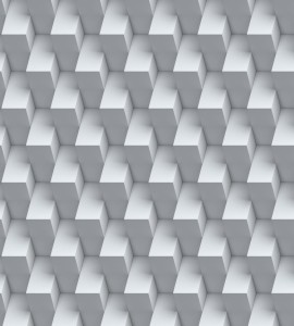 Fototapeta na flizelinie MS-3-0298 CUBE WALL