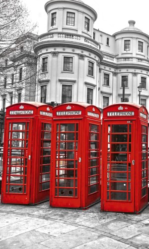 Fototapeta na flizelinie MS-2-0020 LONDON