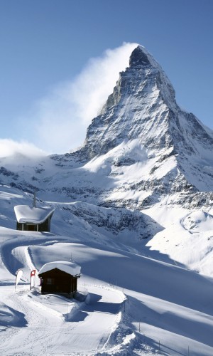 Fototapeta na flizelinie MS-2-0073 MATTERHORN