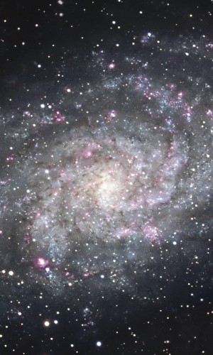 Fototapeta na flizelinie MS-2-0189 GALAXY