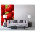 Fototapeta na flizelinie MS-2-0241 STRAWBERRY