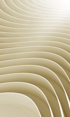 Fototapeta na flizelinie MS-2-0296 BEIGE RIPPLE