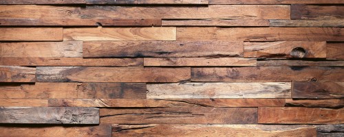 Fototapeta na flizelinie MP-2-0158 WOODEN WALL