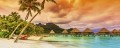 Fototapeta na flizelinie MP-2-0211 POLYNESIA