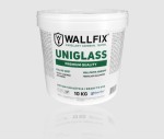 WALLFIX UNIGLASS 10 KG GOTOWY KLEJ DO TAPET z włókna szklanego