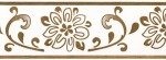 Border Bajpol 860 Pasek samoprzylepny szer. 7,8 cm