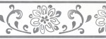Border Bajpol 859 Pasek samoprzylepny szer. 7,8 cm