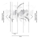 MURAL FOTOTAPETA 38910-1 House of Turnowsky 389101