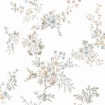 TAPETA 12311 FIORI COUNTRY 8