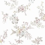 TAPETA 12313 FIORI COUNTRY 8