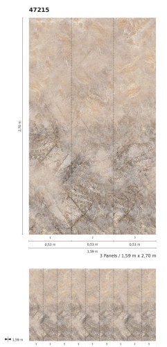 Mural 47215 Smart Art EASY