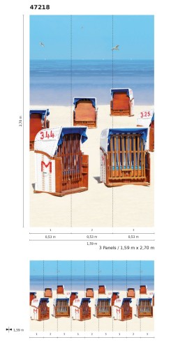 Mural 47218 Smart Art EASY