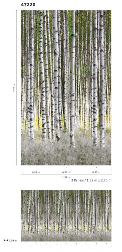 Mural 47220 Smart Art EASY