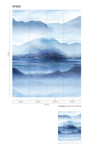 Mural 47222 Smart Art EASY