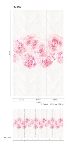Mural 47260 Smart Art EASY