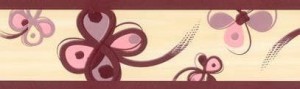 BORDER 69029 Art-Deco samoprzylepny