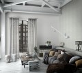 TAPETA 34171 KUMANO / Loft Superior