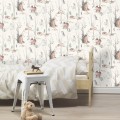 Tapeta 300048 Kids World producenta Rasch aranżacja