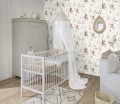 Tapety Kids World producenta Rasch aranżacja