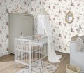 Tapety Kids World producenta Rasch aranżacja