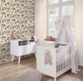 Tapety Kids World producenta Rasch aranżacja