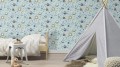 Tapeta 300949 Kids World producenta Rasch aranżacja