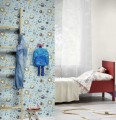 Tapeta 300949 Kids World producenta Rasch aranżacja