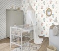 Tapety Kids World producenta Rasch aranżacja