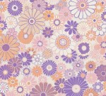 Tapeta 39535-1 Retro Chic