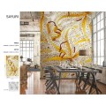 Mural 46715 SAYURI Smart Art Aspiration