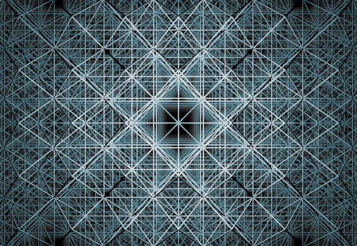 Fototapeta na flizelinie XXL4-061 Matrix