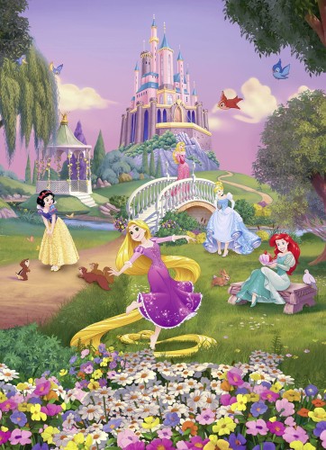 Fototapeta 4-026 Princess Sunset