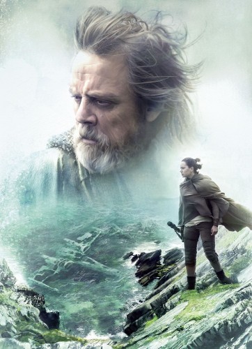Fototapeta 4-438 STAR WARS THE LAST JEDI