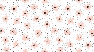 Okleina Meblowa 14128 / Gekkofix CHERRY BLOSSOM szer 45 cm