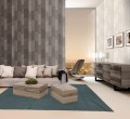 TAPETA AS CREATION TITANIUM