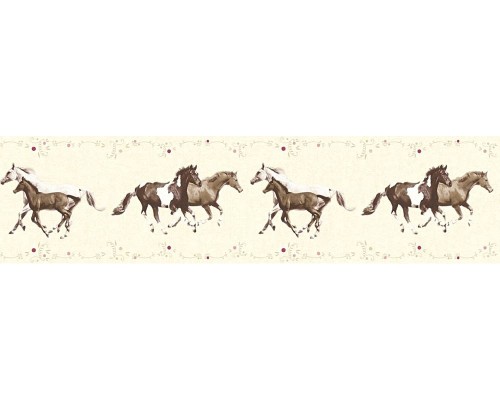 BORDER 35838-2 LITTLE STARS