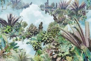 Fototapeta na Flizelinie XXL4-1025 Tropical Heaven