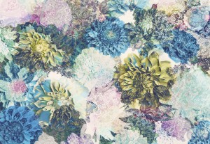 Fototapeta na Flizelinie X8-941 Frisky Flowers