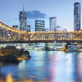 Fototapeta na Flizelinie X8-010 Brisbane