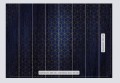 Fototapeta na Flizelinie HX8-048 Mystique Bleu